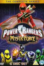 Watch Power Rangers Mystic Force 123moviesFree