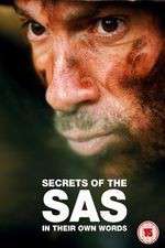 Watch Secrets of the SAS In Their Own Words 123moviesFree