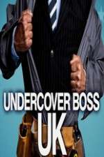 Watch Undercover Boss UK 123moviesFree